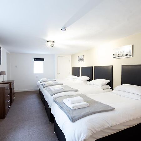 Holmes & Hunters - Bentinck Road Apartments Νιούκασλ Εξωτερικό φωτογραφία