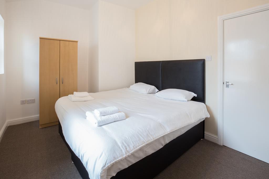 Holmes & Hunters - Bentinck Road Apartments Νιούκασλ Εξωτερικό φωτογραφία