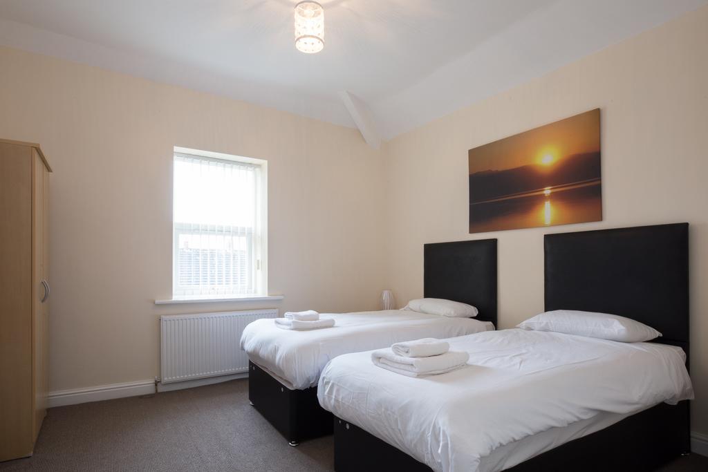 Holmes & Hunters - Bentinck Road Apartments Νιούκασλ Εξωτερικό φωτογραφία