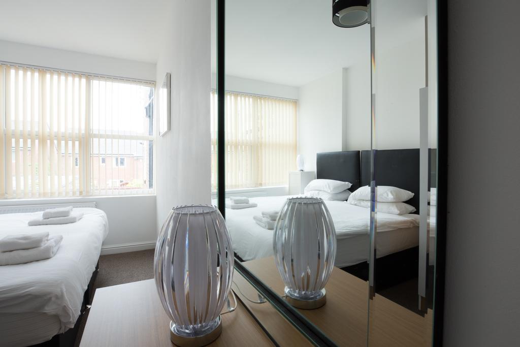 Holmes & Hunters - Bentinck Road Apartments Νιούκασλ Εξωτερικό φωτογραφία