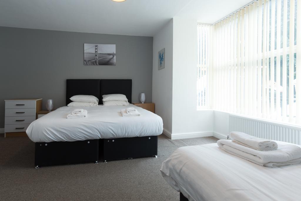 Holmes & Hunters - Bentinck Road Apartments Νιούκασλ Εξωτερικό φωτογραφία