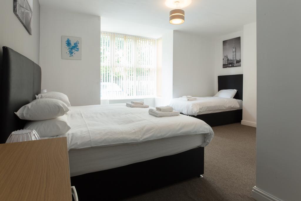 Holmes & Hunters - Bentinck Road Apartments Νιούκασλ Εξωτερικό φωτογραφία