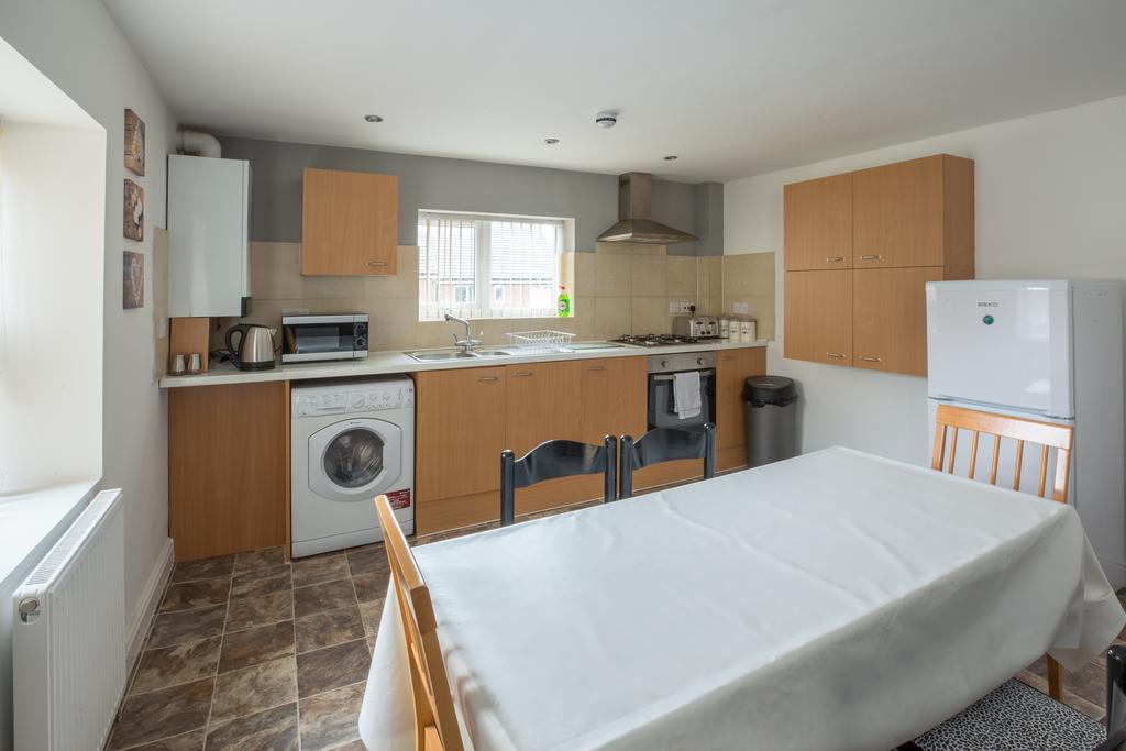 Holmes & Hunters - Bentinck Road Apartments Νιούκασλ Εξωτερικό φωτογραφία