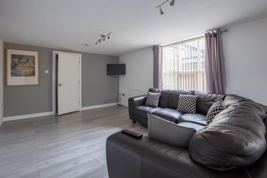 Holmes & Hunters - Bentinck Road Apartments Νιούκασλ Εξωτερικό φωτογραφία