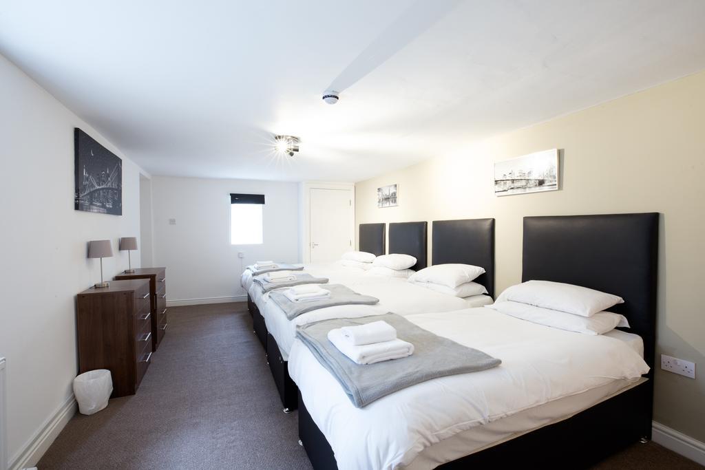Holmes & Hunters - Bentinck Road Apartments Νιούκασλ Εξωτερικό φωτογραφία