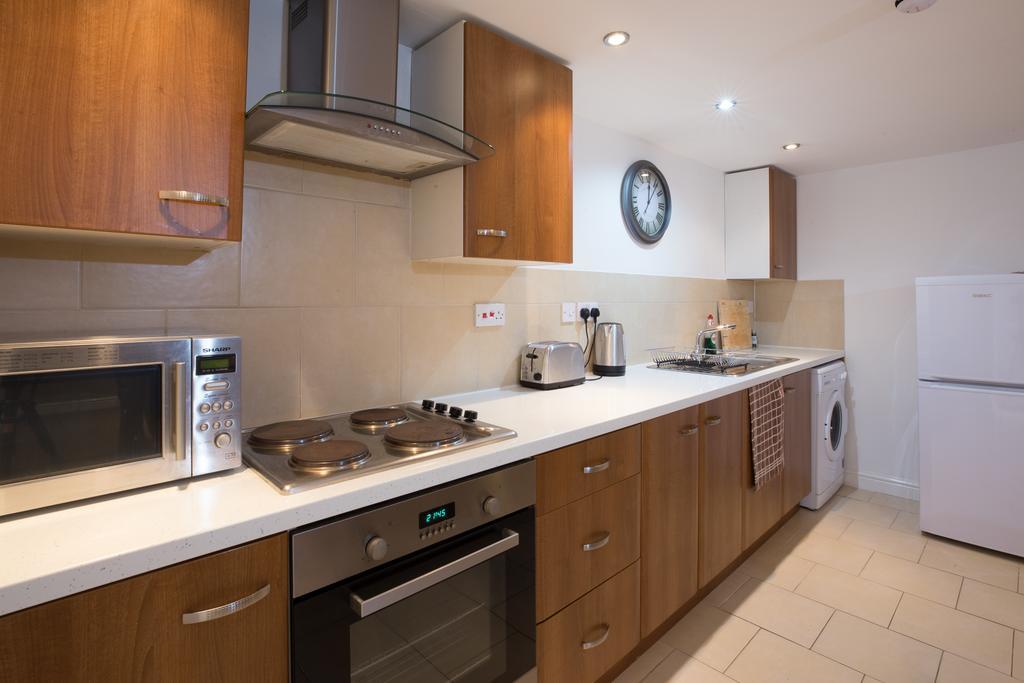 Holmes & Hunters - Bentinck Road Apartments Νιούκασλ Εξωτερικό φωτογραφία