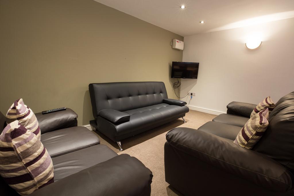 Holmes & Hunters - Bentinck Road Apartments Νιούκασλ Εξωτερικό φωτογραφία