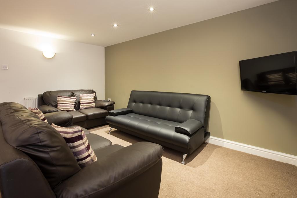 Holmes & Hunters - Bentinck Road Apartments Νιούκασλ Εξωτερικό φωτογραφία
