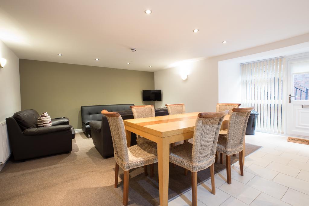 Holmes & Hunters - Bentinck Road Apartments Νιούκασλ Εξωτερικό φωτογραφία